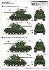 I Love Kit 61621 M4A3E8 Thunder VII - US Medium Tank 1/16